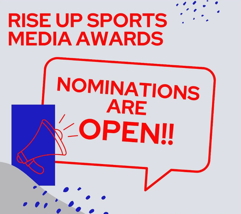 Rise Up Sports Media Awards
