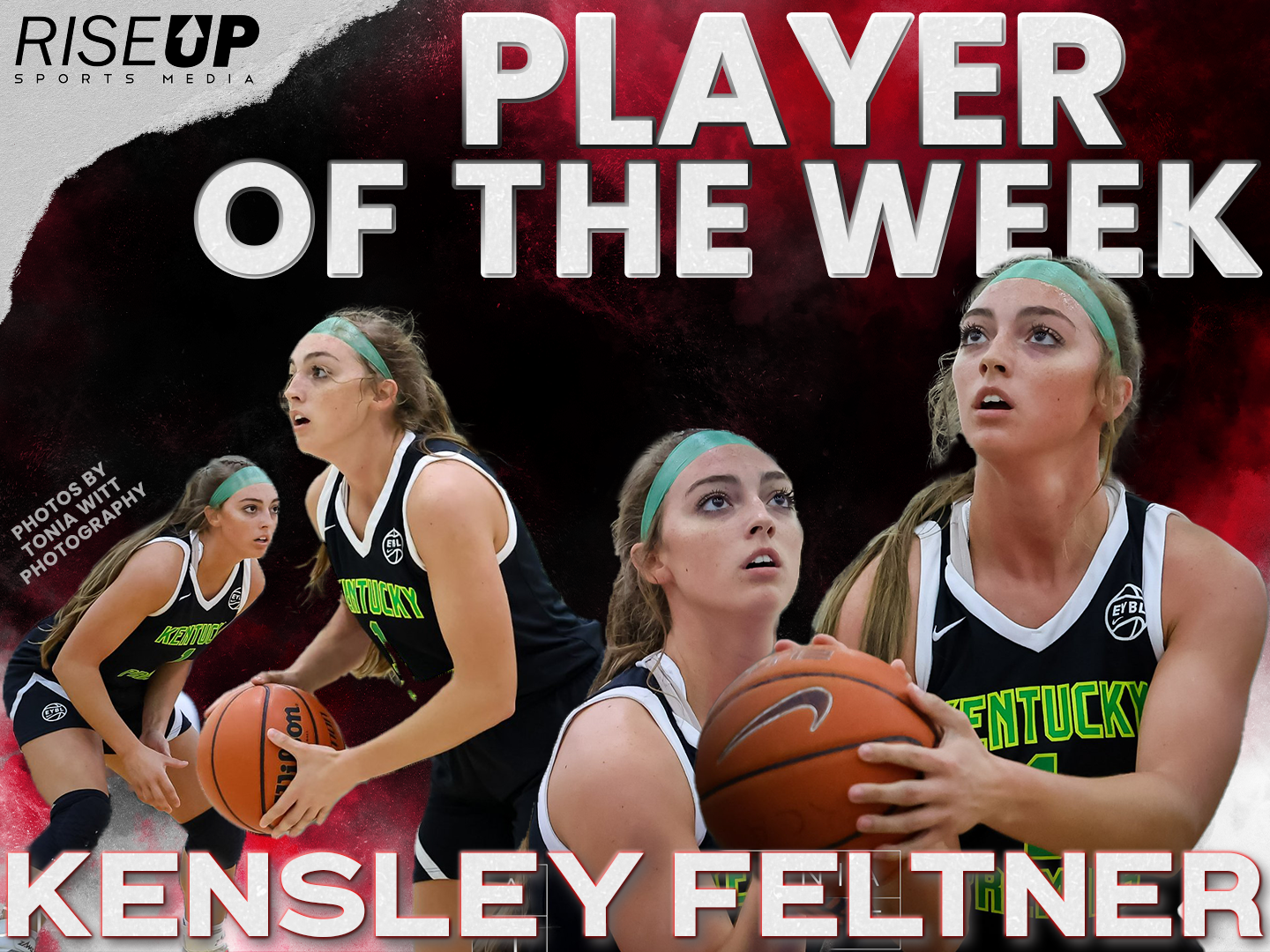 Rise Up Sports Player of the Week: Kensley Feltner