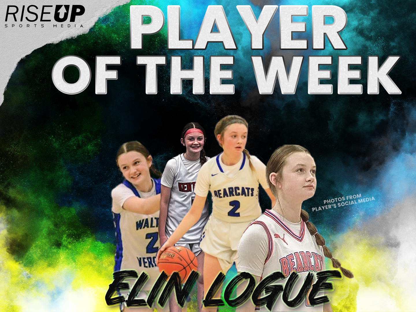 Rise Up Player of the Week: Elin Logue